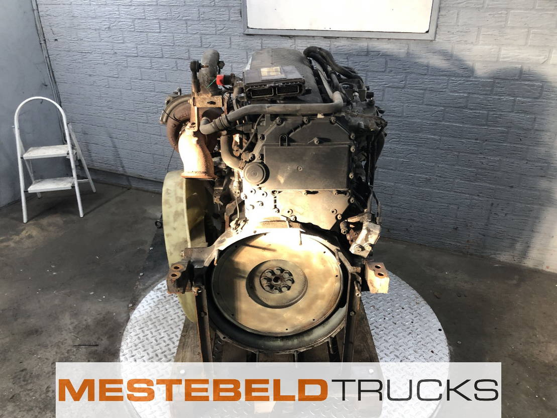 Iveco Motor cursor 8 F2BE0681D-A016 - Engine for Truck: picture 4 Iveco Motor cursor 8 F2BE0681D-A016 - Engine for Truck: picture 4