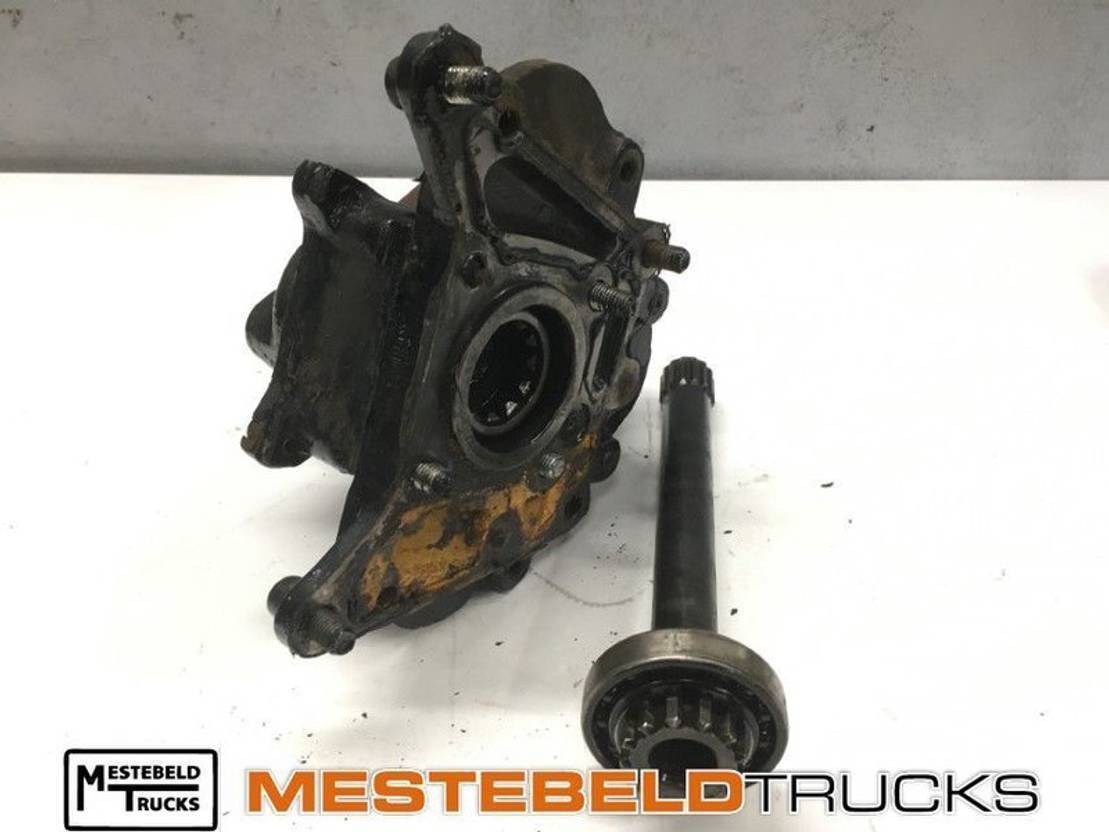 Iveco PTO - Hydraulics for Truck: picture 1 Iveco PTO - Hydraulics for Truck: picture 1