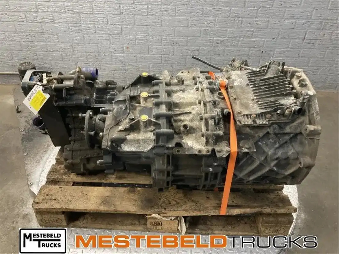 Iveco Versn bak Stralis - Gearbox and parts for Truck: picture 2 Iveco Versn bak Stralis - Gearbox and parts for Truck: picture 2