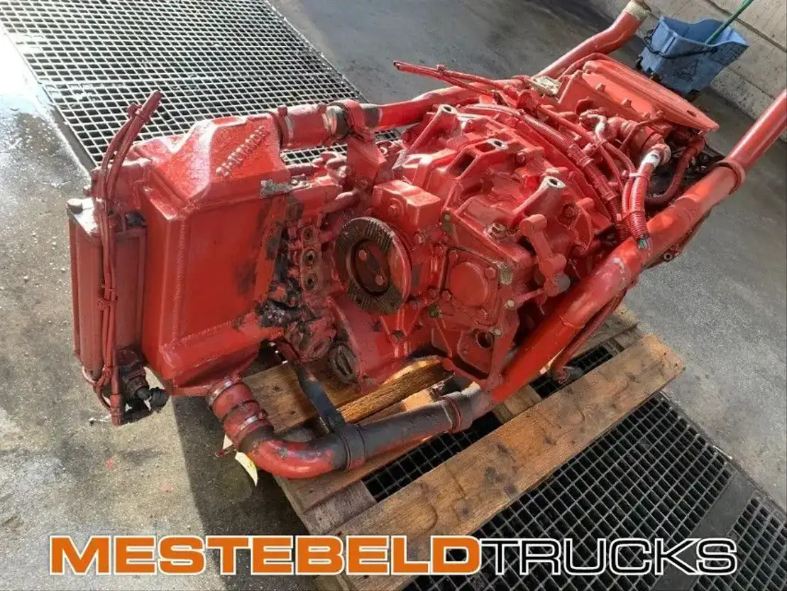 Iveco Versnellingsbak 16 AS 2200 IT - Gearbox and parts for Truck: picture 4 Iveco Versnellingsbak 16 AS 2200 IT - Gearbox and parts for Truck: picture 4