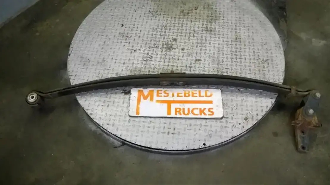 Iveco Voorveer Eurocargo 120E22 - Frame/ Chassis for Truck: picture 1 Iveco Voorveer Eurocargo 120E22 - Frame/ Chassis for Truck: picture 1