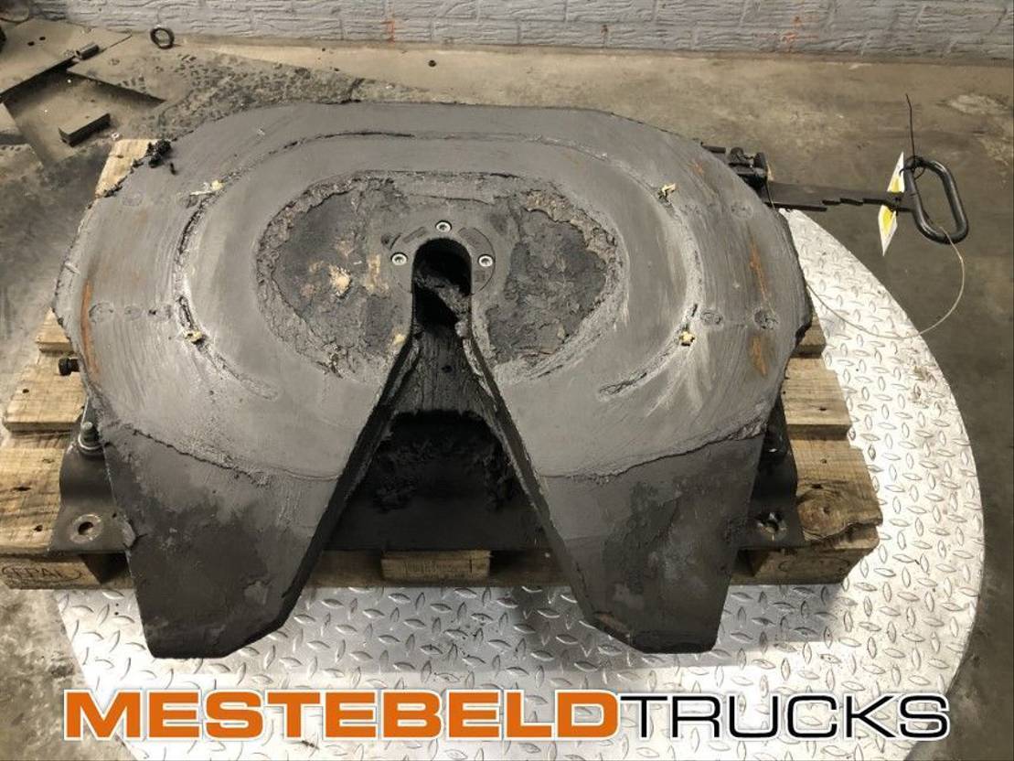 JOST Schotel JOST 37 C - Frame/ Chassis for Truck: picture 1 JOST Schotel JOST 37 C - Frame/ Chassis for Truck: picture 1