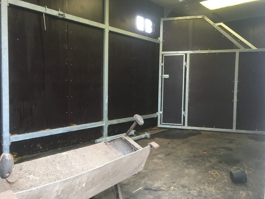 LAADBAK v.PAARDEN - 050000005 - Horse trailer: picture 4 LAADBAK v.PAARDEN - 050000005 - Horse trailer: picture 4