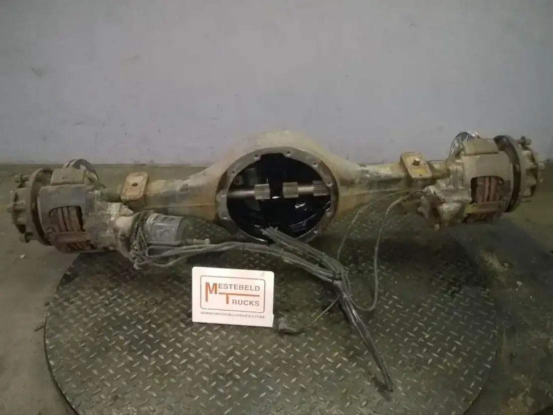 MAN A chteras TGL - Rear axle for Truck: picture 2 MAN A chteras TGL - Rear axle for Truck: picture 2
