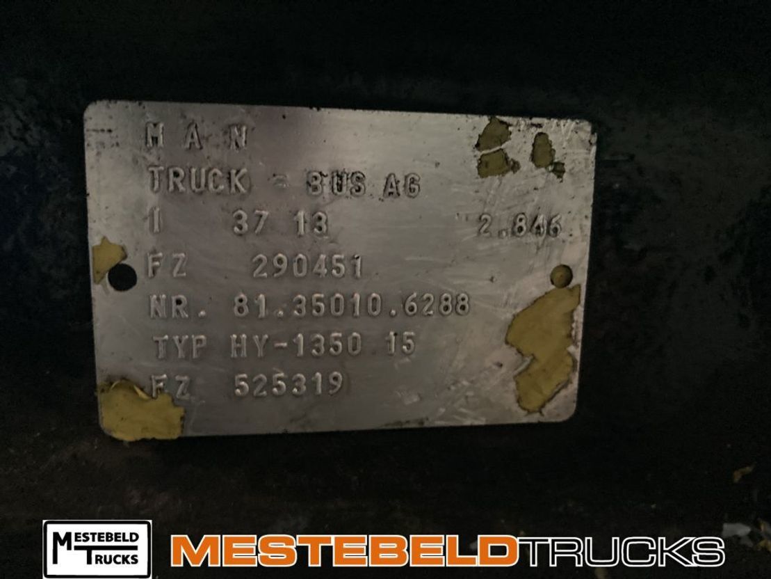 MAN Differentieel HY-1350-15 - Rear axle for Truck: picture 3 MAN Differentieel HY-1350-15 - Rear axle for Truck: picture 3