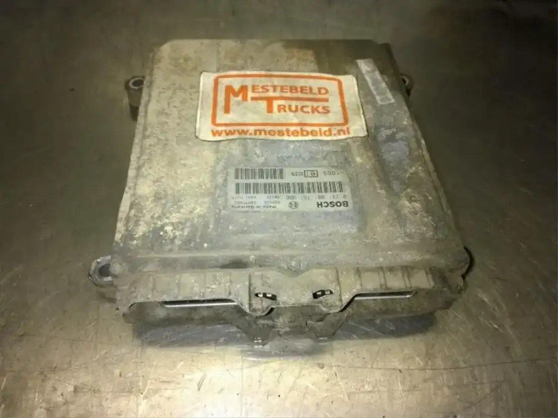 MAN EDC unit TGA - Electrical system for Truck: picture 1 MAN EDC unit TGA - Electrical system for Truck: picture 1