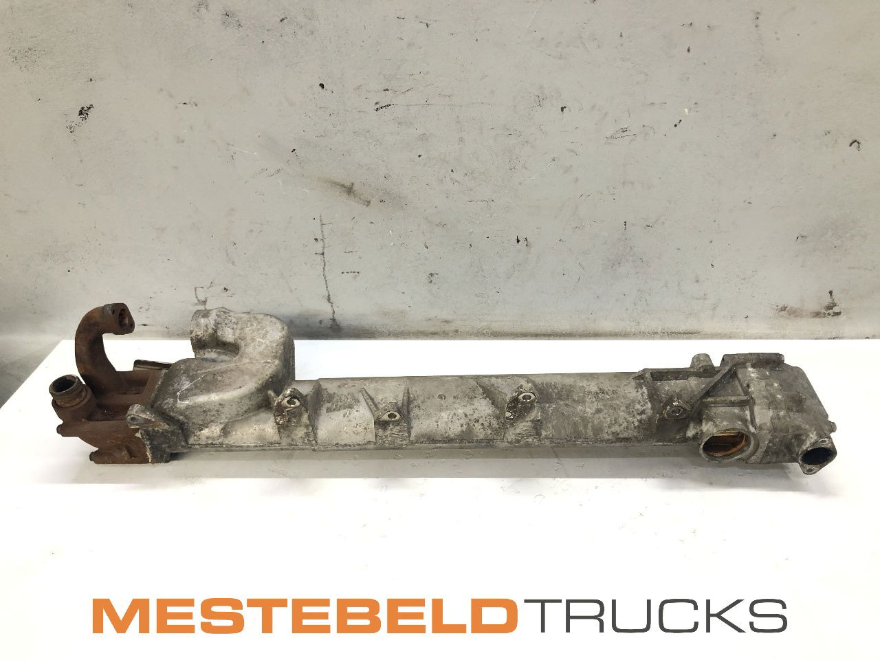 MAN EGR koeler D20 - Exhaust system for Truck: picture 1 MAN EGR koeler D20 - Exhaust system for Truck: picture 1