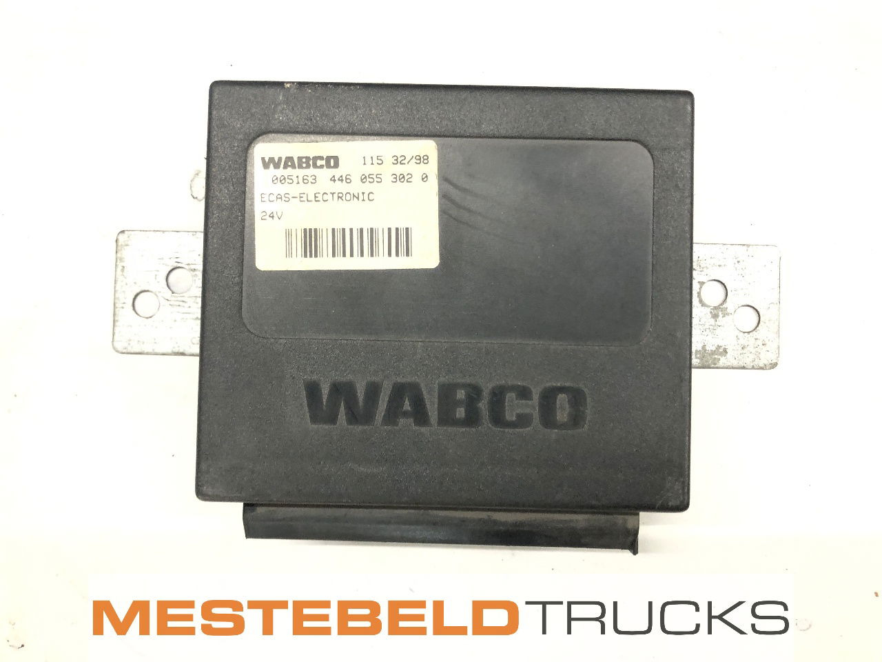 MAN Ecas unit F2000 - Electrical system for Truck: picture 1 MAN Ecas unit F2000 - Electrical system for Truck: picture 1
