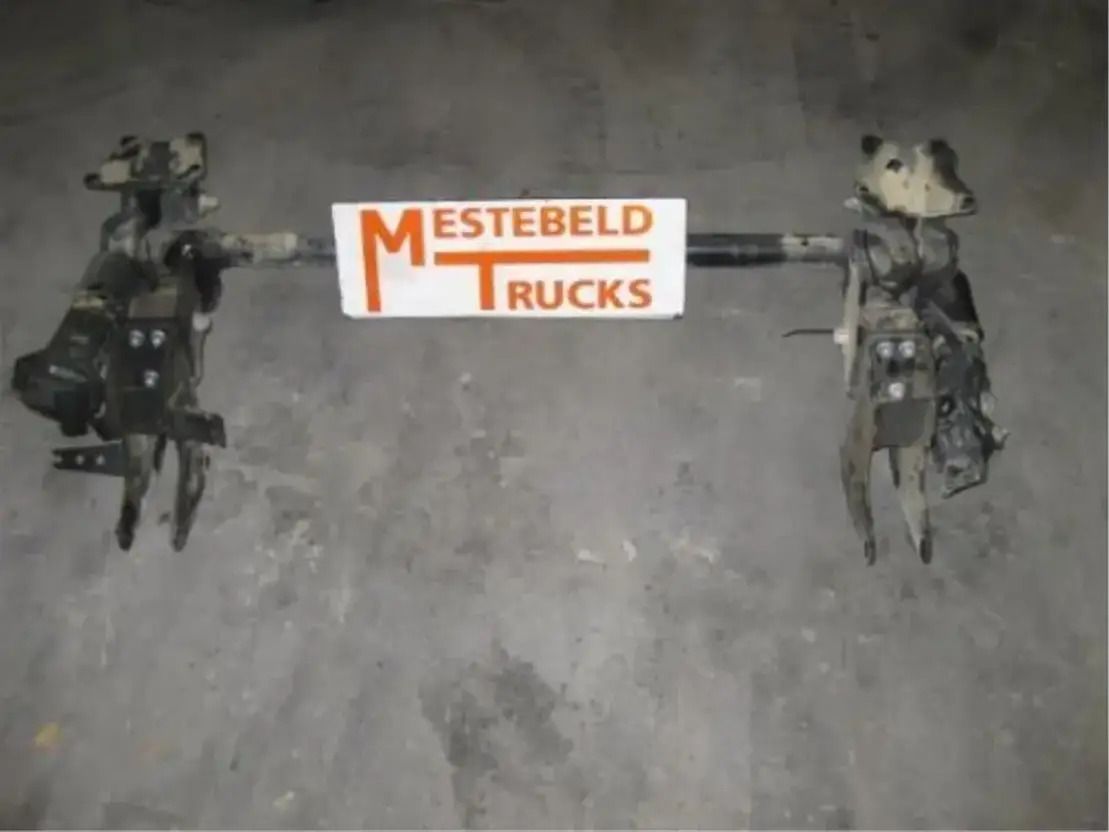 MAN Kantelmechanisme MAN TGA - Frame/ Chassis for Truck: picture 1 MAN Kantelmechanisme MAN TGA - Frame/ Chassis for Truck: picture 1