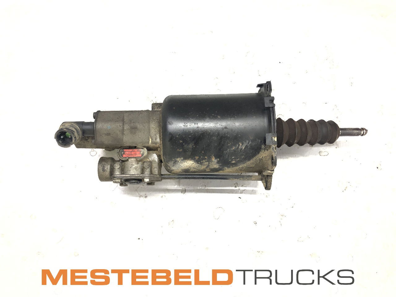 MAN Koppelingsbekrachtiger - Clutch and parts for Truck: picture 1 MAN Koppelingsbekrachtiger - Clutch and parts for Truck: picture 1