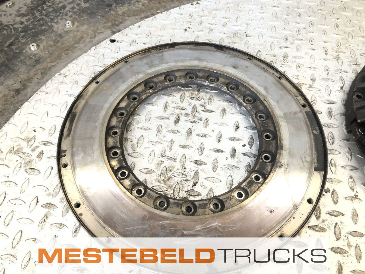 MAN Koppelingsset WSK 440 - Clutch and parts for Truck: picture 4 MAN Koppelingsset WSK 440 - Clutch and parts for Truck: picture 4