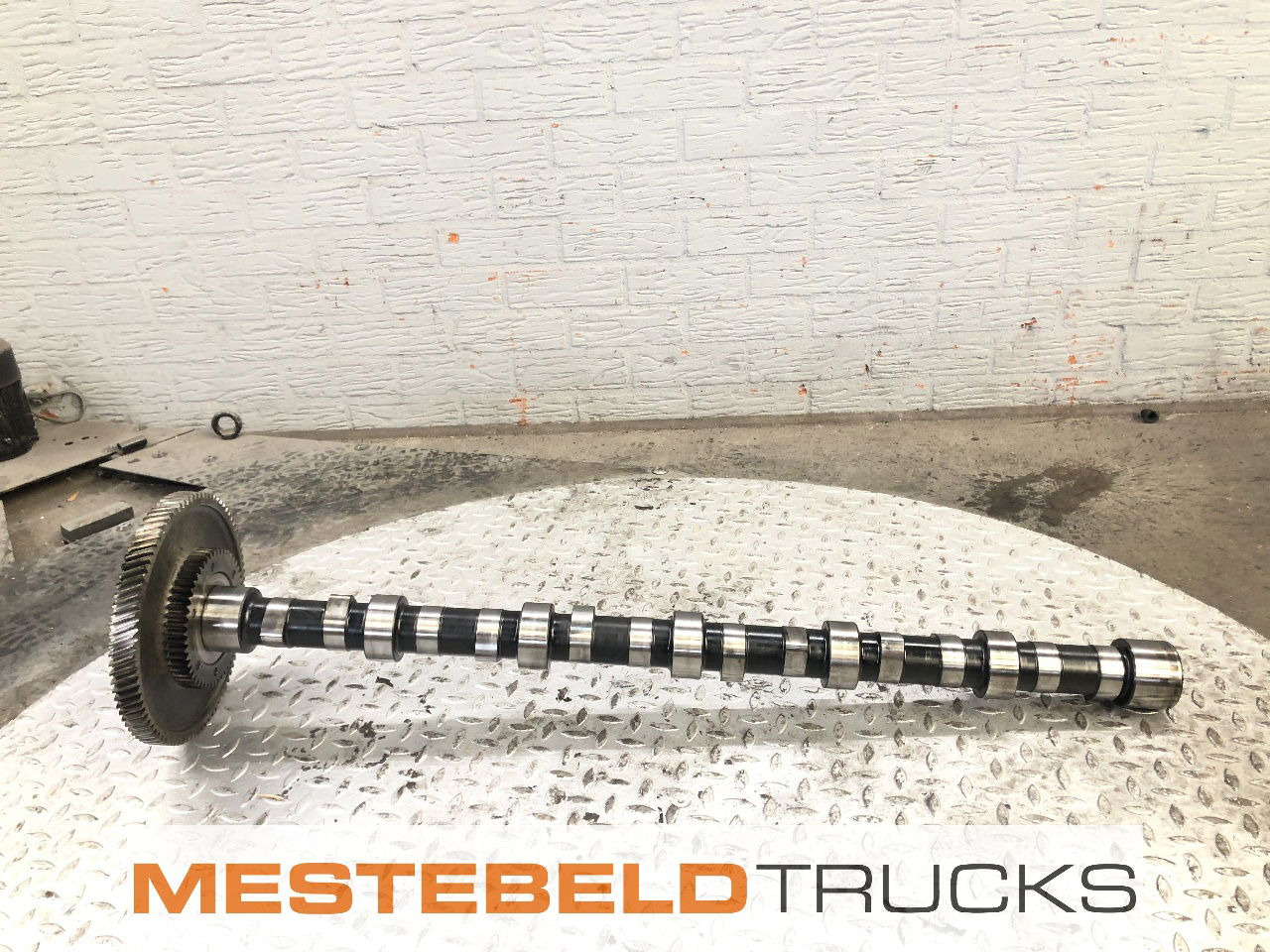 MAN Nokkenas D 2876 LF04 - Engine and parts for Truck: picture 1 MAN Nokkenas D 2876 LF04 - Engine and parts for Truck: picture 1