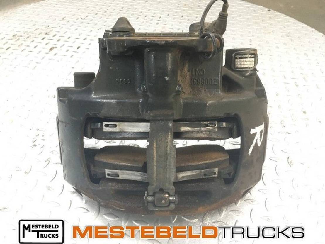 MAN Remklauw rechtsvoor - Brake caliper for Truck: picture 1 MAN Remklauw rechtsvoor - Brake caliper for Truck: picture 1
