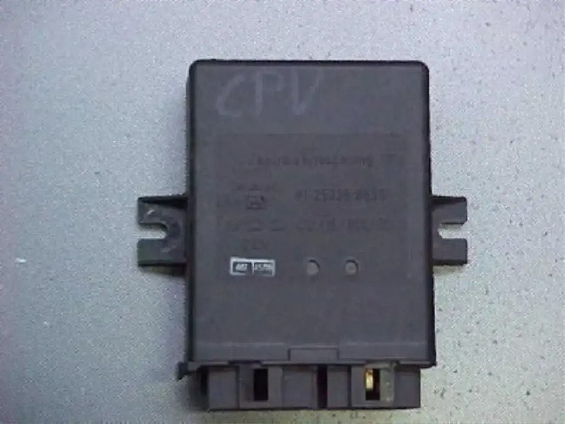MAN Stuurkast CPV F2000 - Electrical system for Truck: picture 1 MAN Stuurkast CPV F2000 - Electrical system for Truck: picture 1