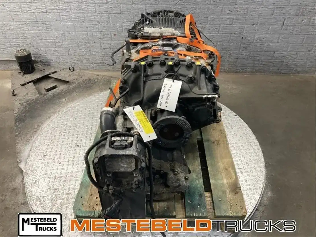 MAN Versn bak 12 AS 2130 TD - Gearbox and parts for Truck: picture 2 MAN Versn bak 12 AS 2130 TD - Gearbox and parts for Truck: picture 2