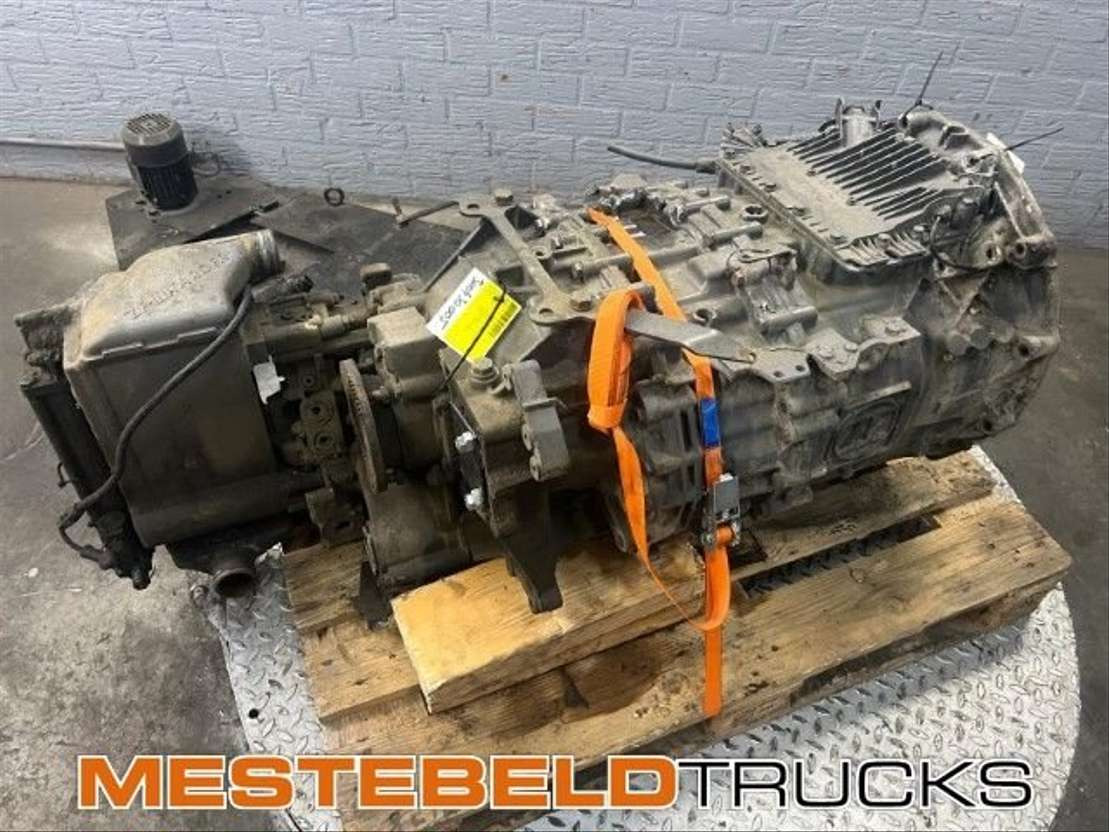 MAN Versnellingsbak 12 AS 2301 TO+IT - Gearbox for Truck: picture 1 MAN Versnellingsbak 12 AS 2301 TO+IT - Gearbox for Truck: picture 1