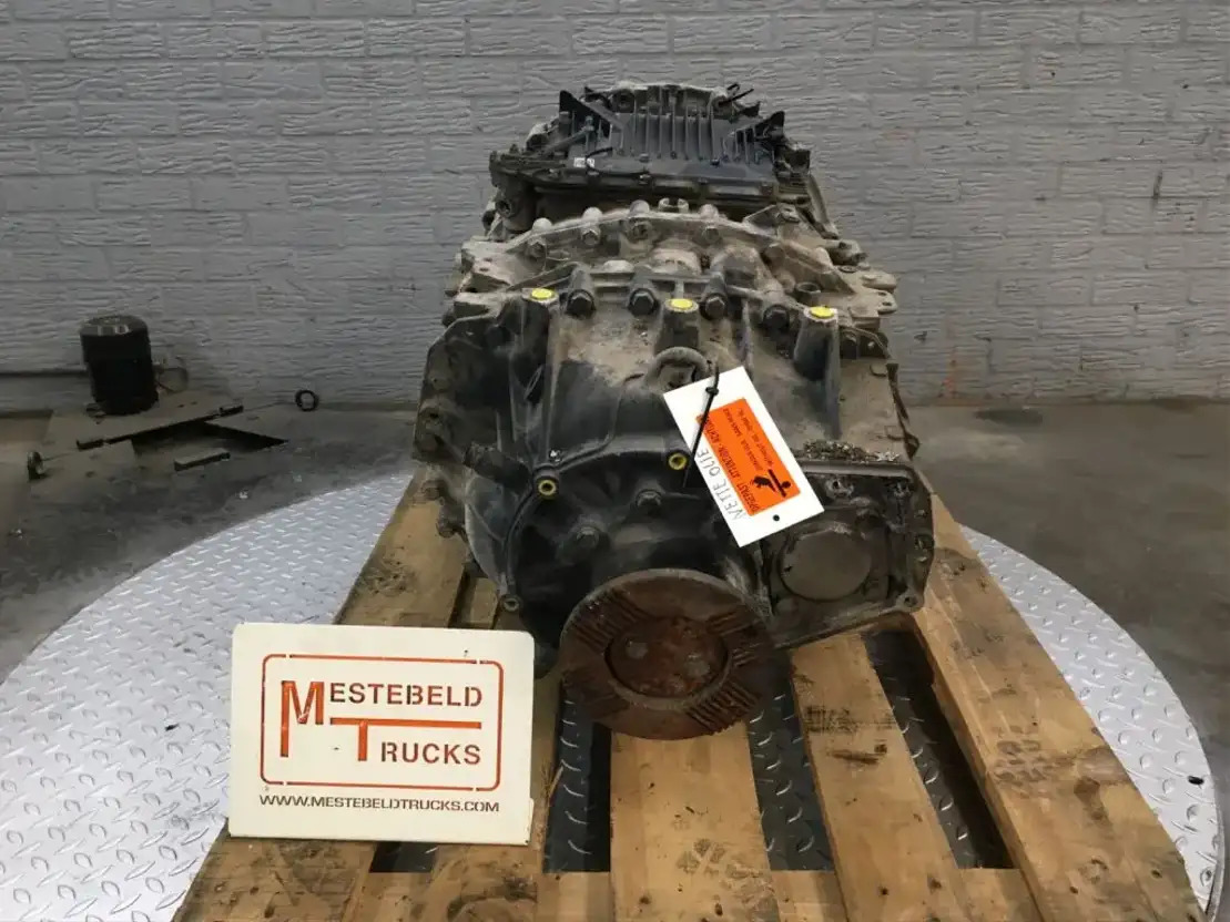 MAN Versnellingsbak 12AS 2130 TD - Gearbox and parts for Truck: picture 3 MAN Versnellingsbak 12AS 2130 TD - Gearbox and parts for Truck: picture 3