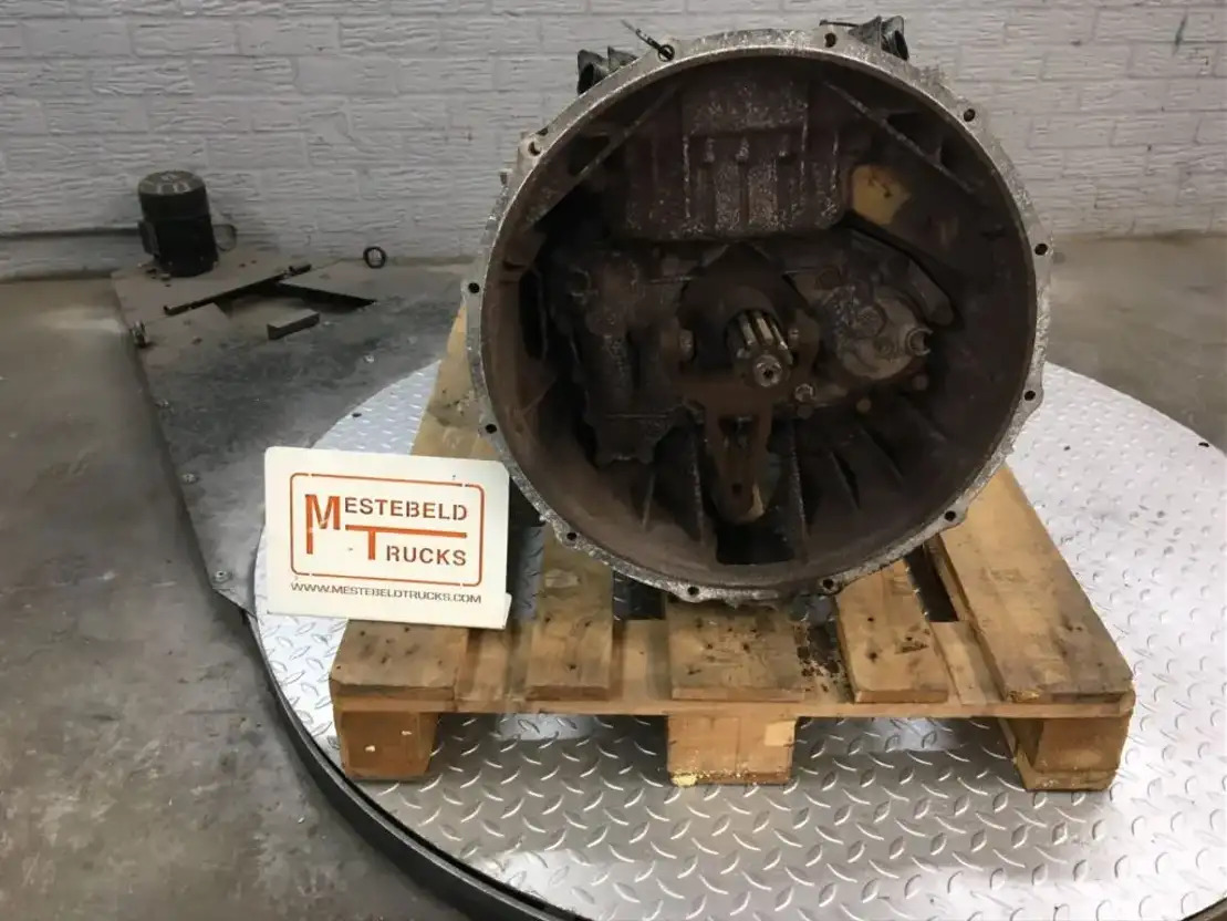 MAN Versnellingsbak 12AS 2130 TD - Gearbox and parts for Truck: picture 4 MAN Versnellingsbak 12AS 2130 TD - Gearbox and parts for Truck: picture 4