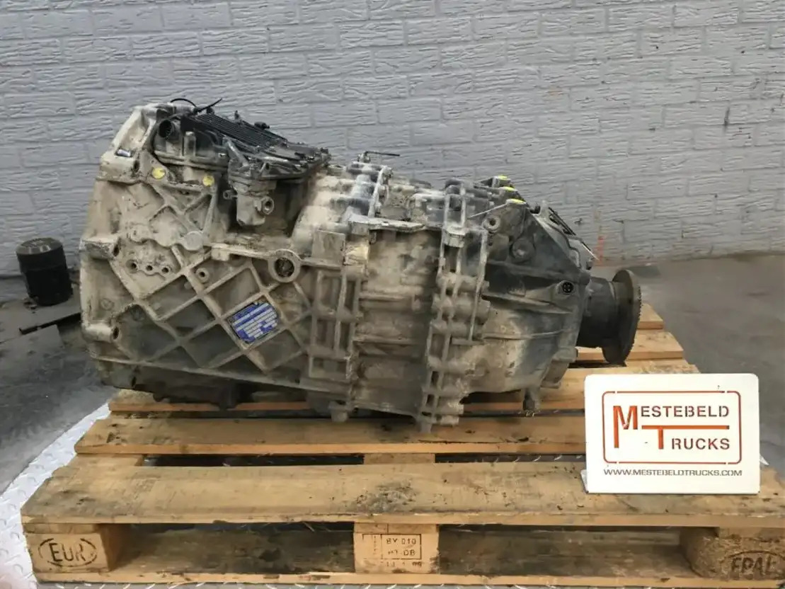 MAN Versnellingsbak 12AS 2130 TD - Gearbox and parts for Truck: picture 1 MAN Versnellingsbak 12AS 2130 TD - Gearbox and parts for Truck: picture 1