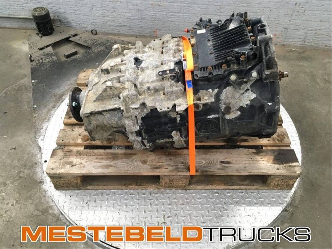 MAN Versnellingsbak 12AS2530 TO - Gearbox for Truck: picture 1 MAN Versnellingsbak 12AS2530 TO - Gearbox for Truck: picture 1