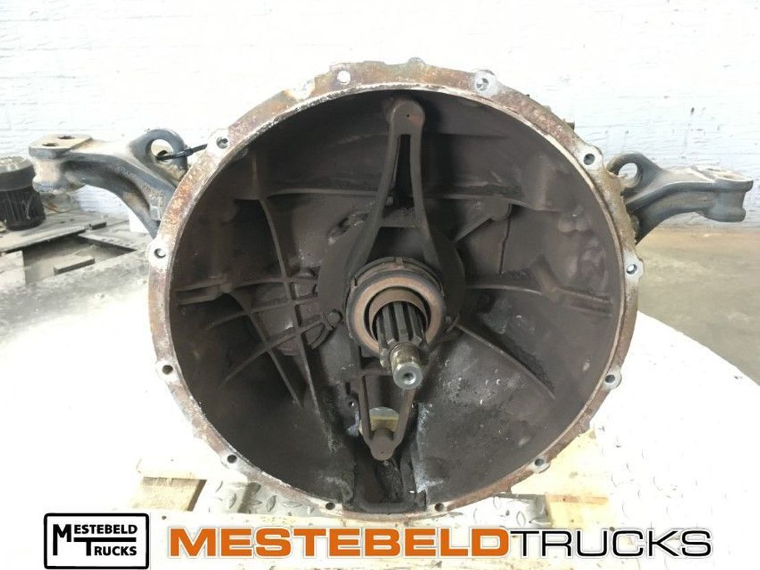 MAN Versnellingsbak 6 S 800 TO - Gearbox for Truck: picture 4 MAN Versnellingsbak 6 S 800 TO - Gearbox for Truck: picture 4