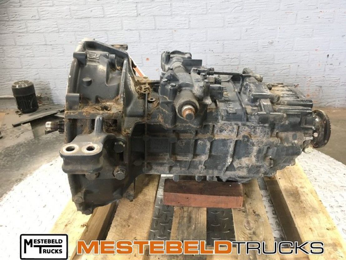 MAN Versnellingsbak 6 S 800 TO - Gearbox for Truck: picture 1 MAN Versnellingsbak 6 S 800 TO - Gearbox for Truck: picture 1