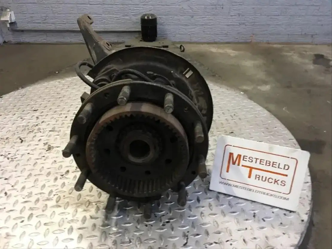 MAN Voorasnaaf F2000 - Front axle for Truck: picture 1 MAN Voorasnaaf F2000 - Front axle for Truck: picture 1