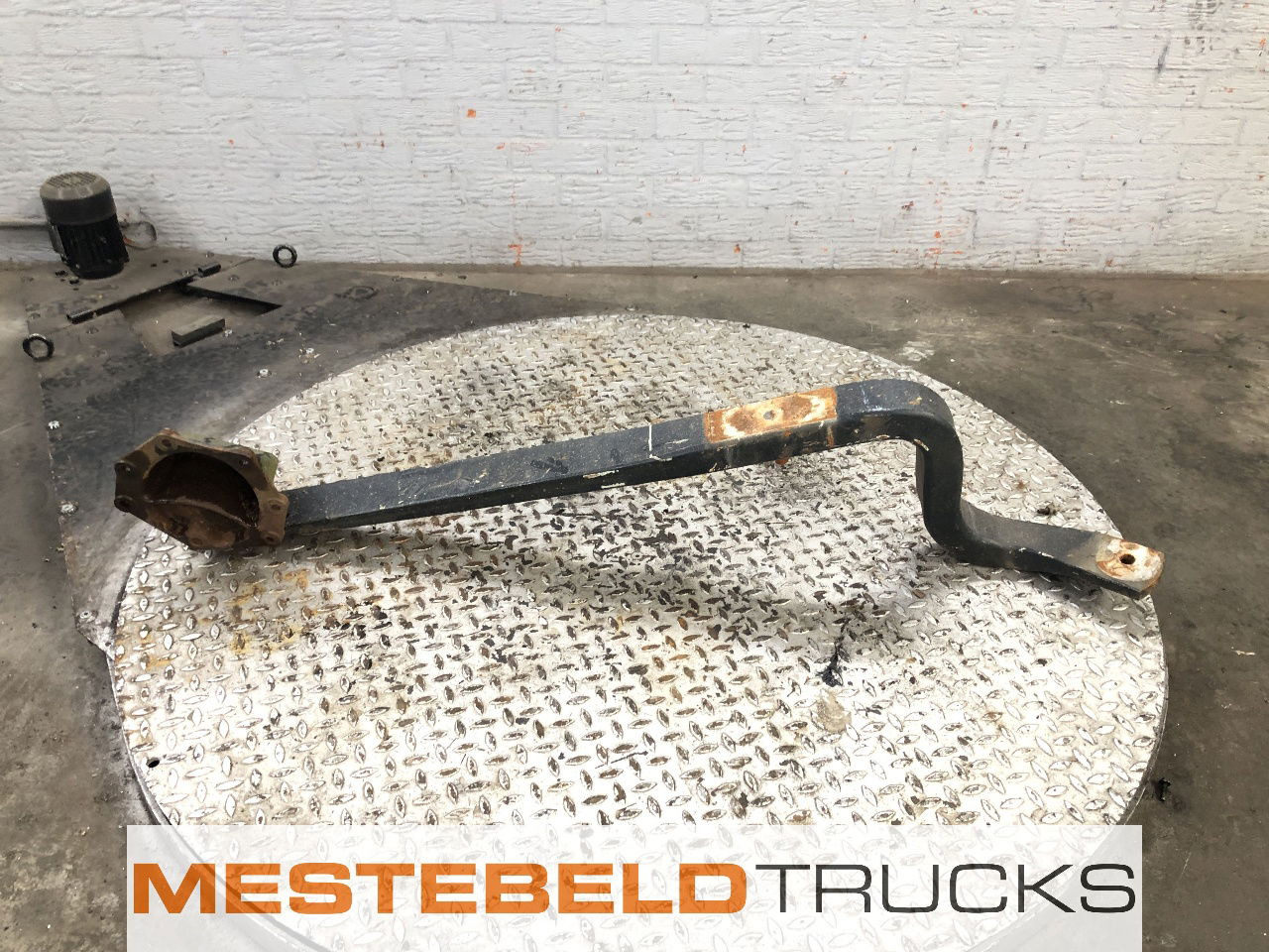 MAN Wieldraagarm TGL - Frame/ Chassis for Truck: picture 1 MAN Wieldraagarm TGL - Frame/ Chassis for Truck: picture 1