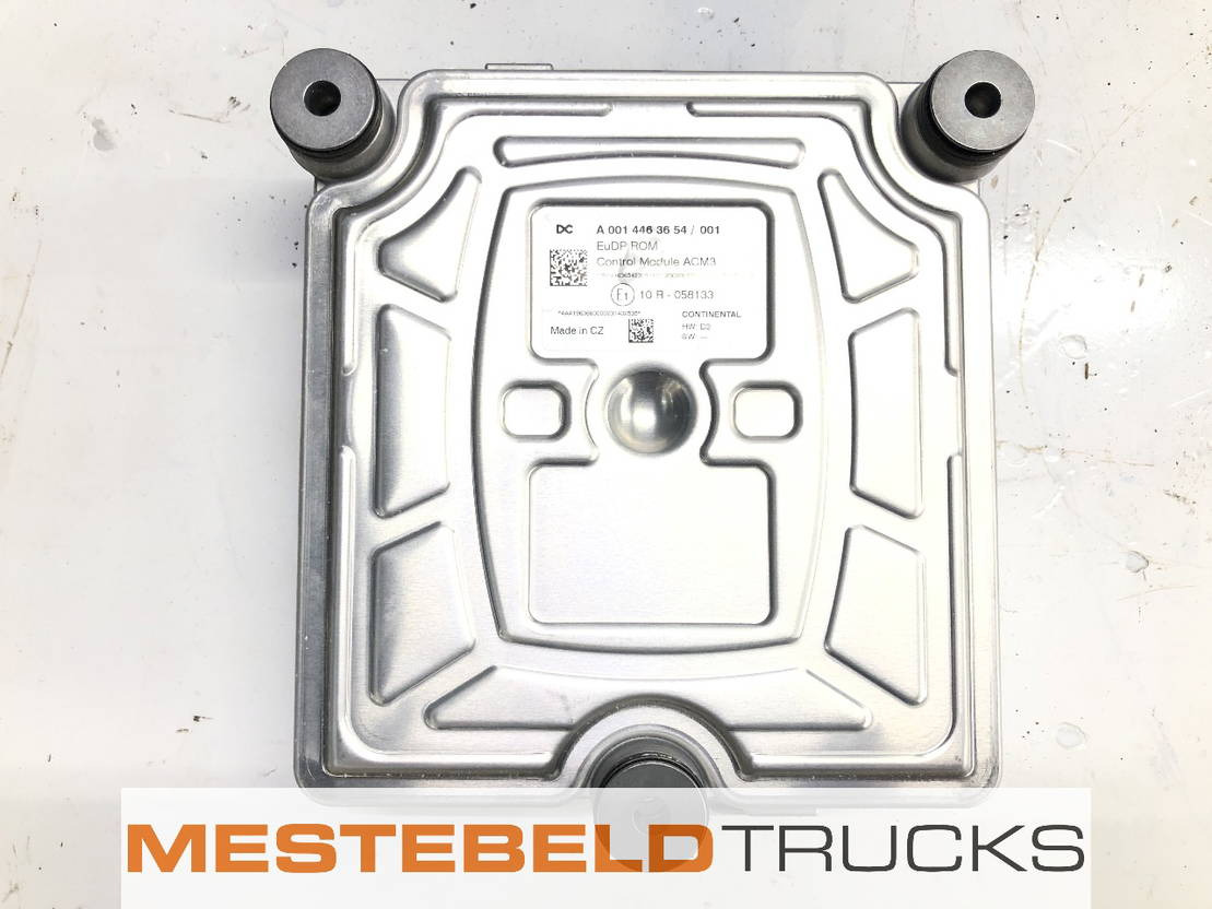 Mercedes-Benz ACM3 module - Electrical system for Truck: picture 1 Mercedes-Benz ACM3 module - Electrical system for Truck: picture 1