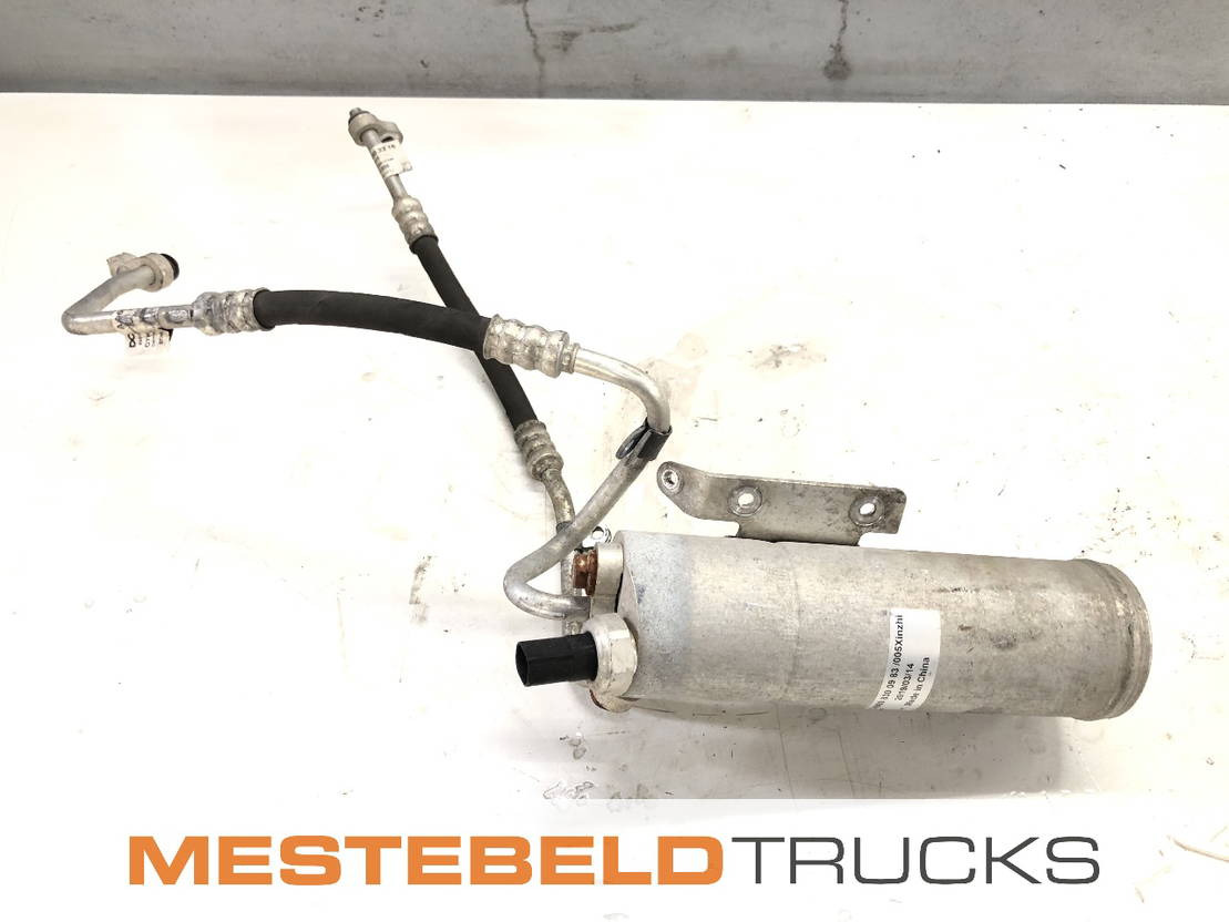 Mercedes-Benz Aircodroger - A/C part for Truck: picture 1 Mercedes-Benz Aircodroger - A/C part for Truck: picture 1
