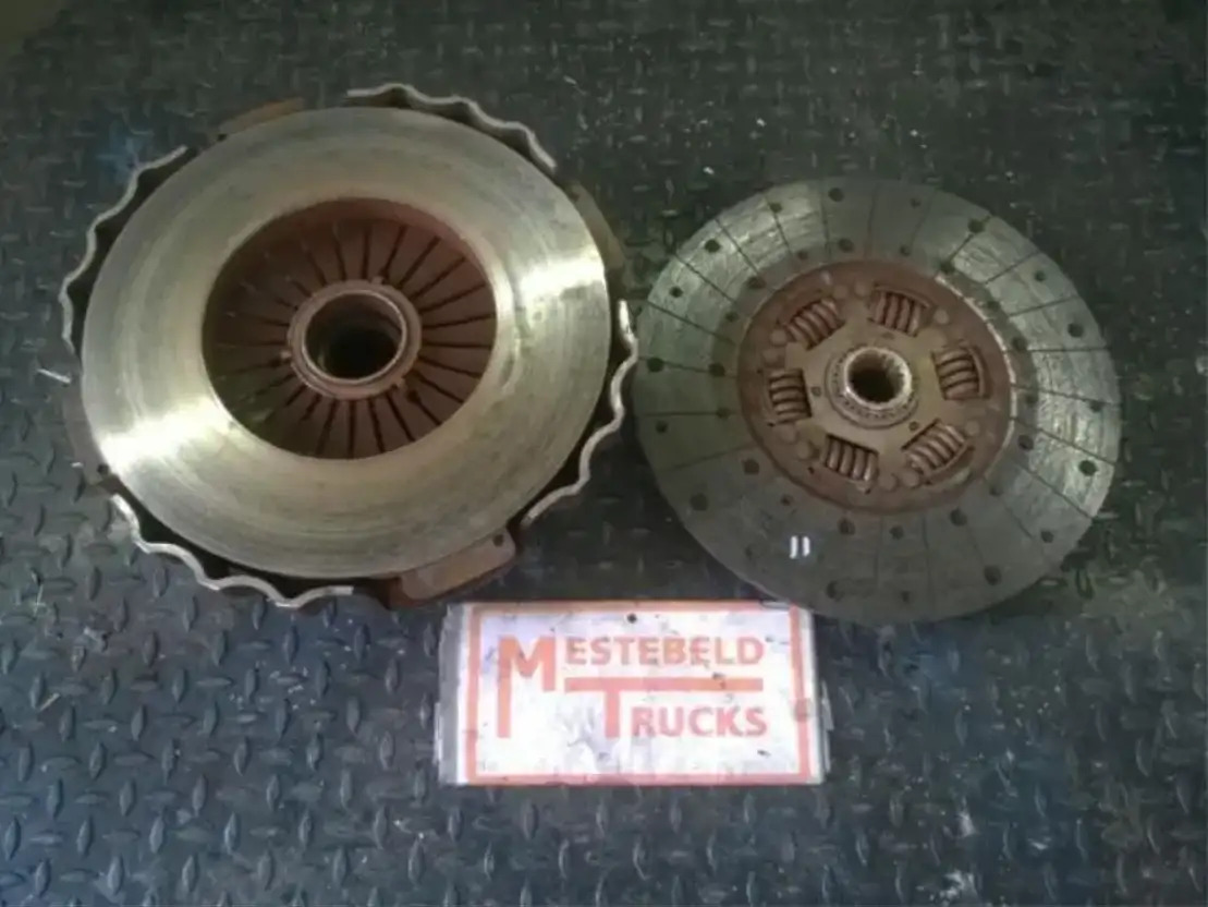 Mercedes-Benz Axor - Clutch and parts for Truck: picture 1 Mercedes-Benz Axor - Clutch and parts for Truck: picture 1