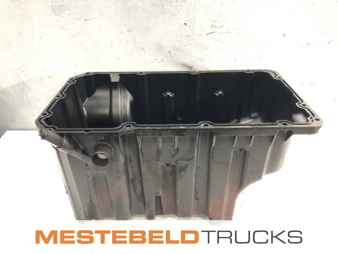 Mercedes-Benz Carter OM 501 LA - Engine and parts for Truck: picture 1 Mercedes-Benz Carter OM 501 LA - Engine and parts for Truck: picture 1