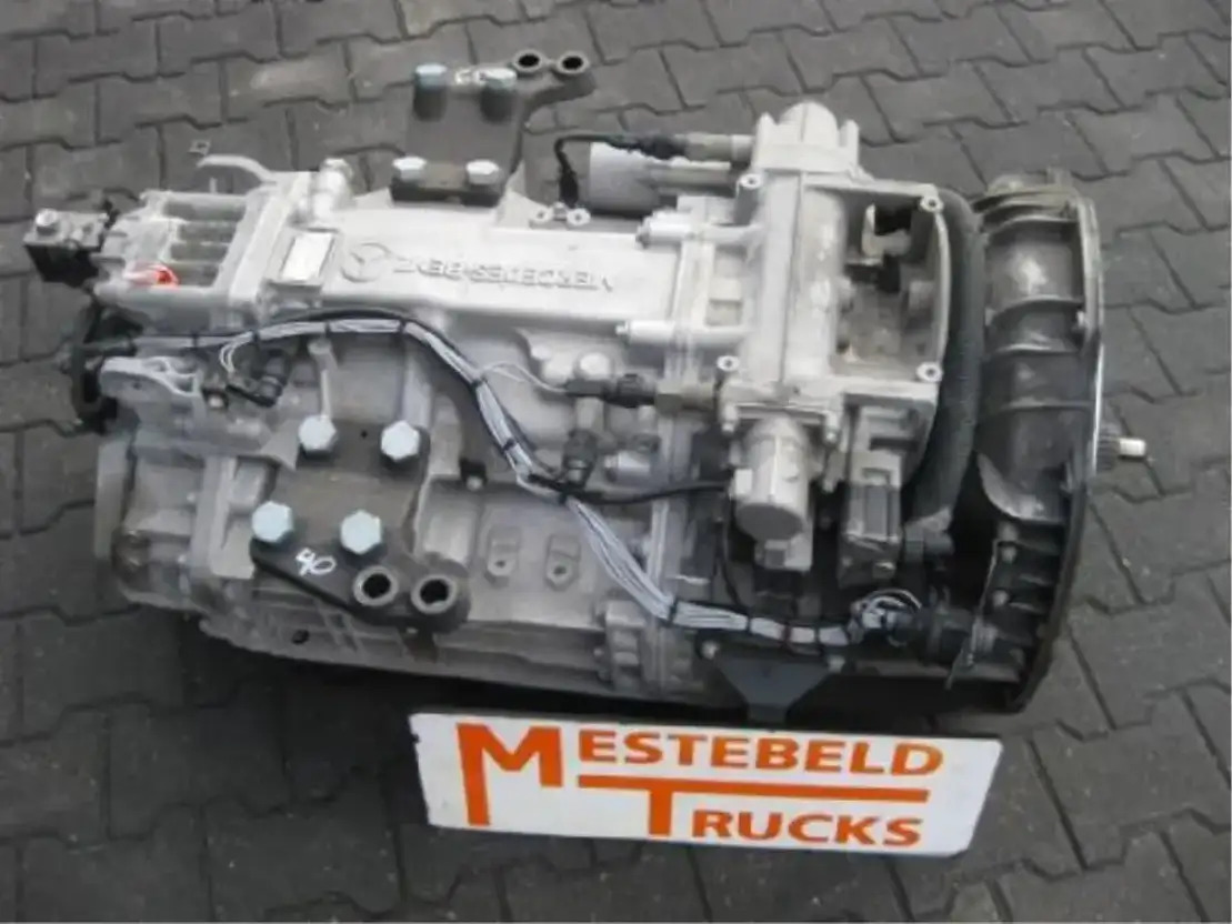 Mercedes-Benz G 211-16 - Gearbox and parts for Truck: picture 1 Mercedes-Benz G 211-16 - Gearbox and parts for Truck: picture 1