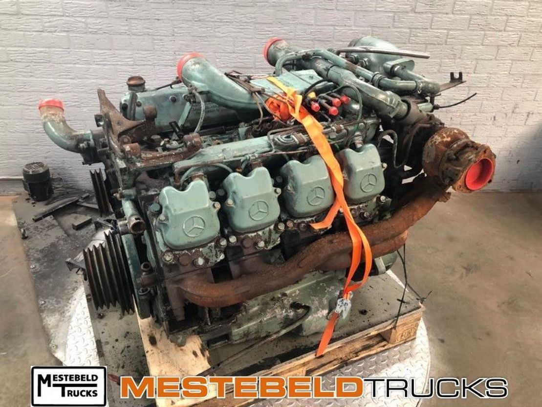 Mercedes-Benz Motor OM 402 LA industrie - Engine for Truck: picture 2 Mercedes-Benz Motor OM 402 LA industrie - Engine for Truck: picture 2