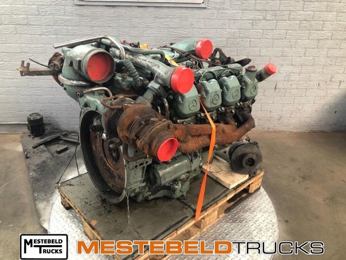 Mercedes-Benz Motor OM 402 LA industrie - Engine for Truck: picture 1 Mercedes-Benz Motor OM 402 LA industrie - Engine for Truck: picture 1