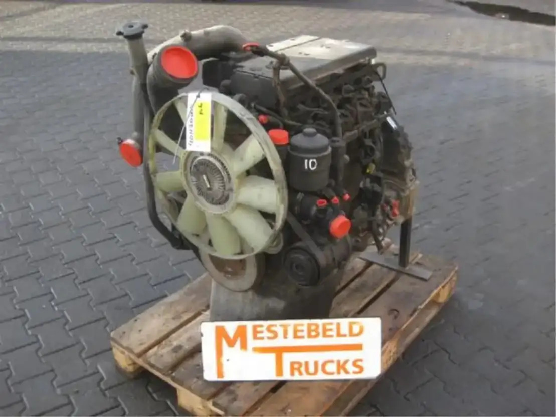 Mercedes-Benz Motor OM 904 LA - Engine for Truck: picture 1 Mercedes-Benz Motor OM 904 LA - Engine for Truck: picture 1