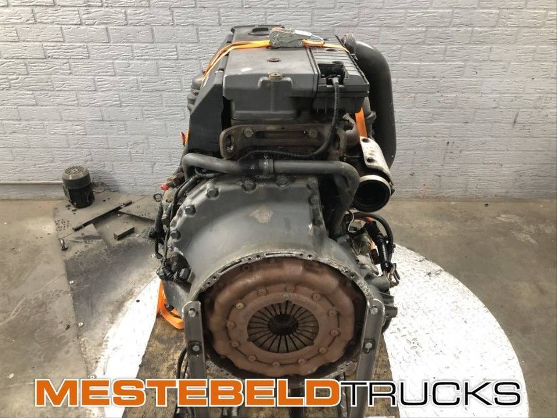 Mercedes-Benz Motor OM 904 LA - Engine for Truck: picture 2 Mercedes-Benz Motor OM 904 LA - Engine for Truck: picture 2