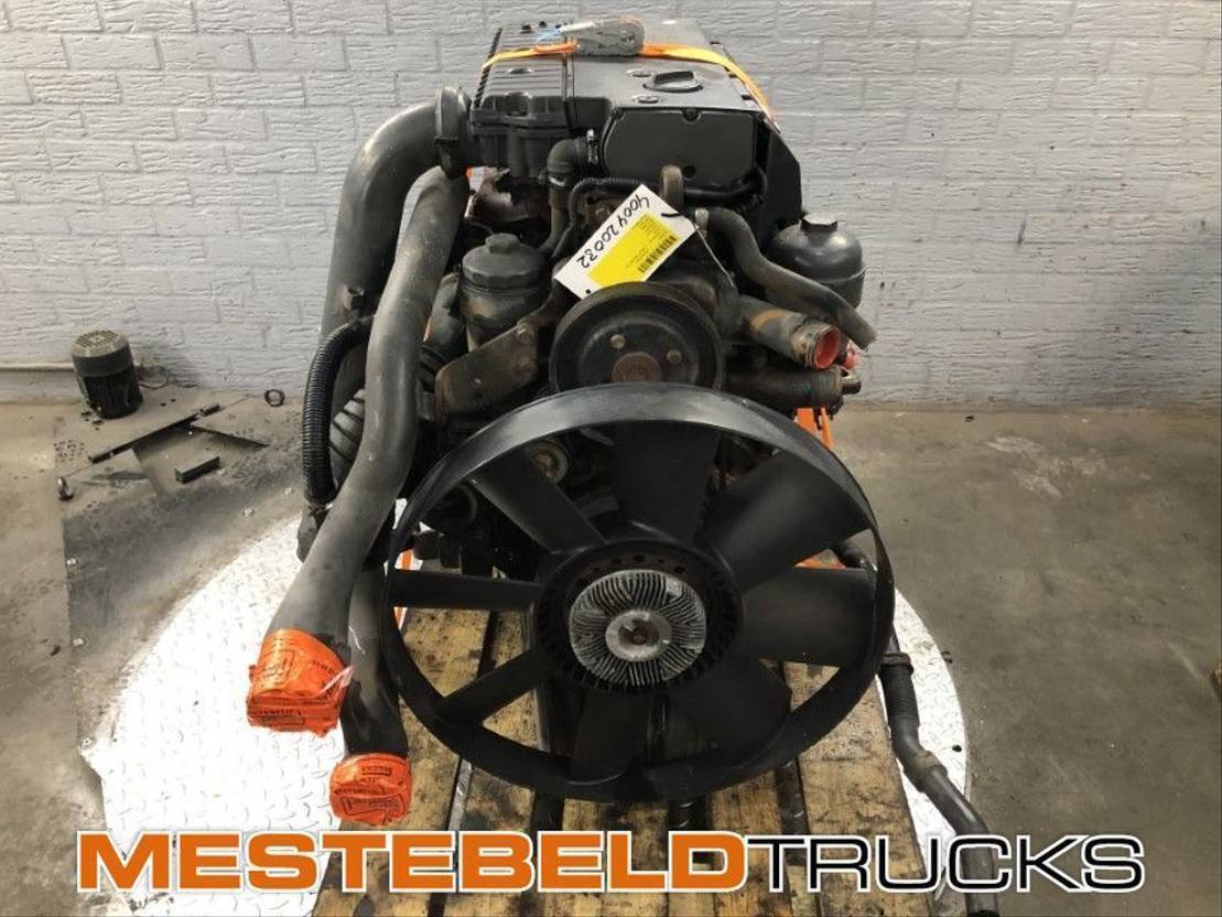 Mercedes-Benz Motor OM 904 LA - Engine for Truck: picture 4 Mercedes-Benz Motor OM 904 LA - Engine for Truck: picture 4