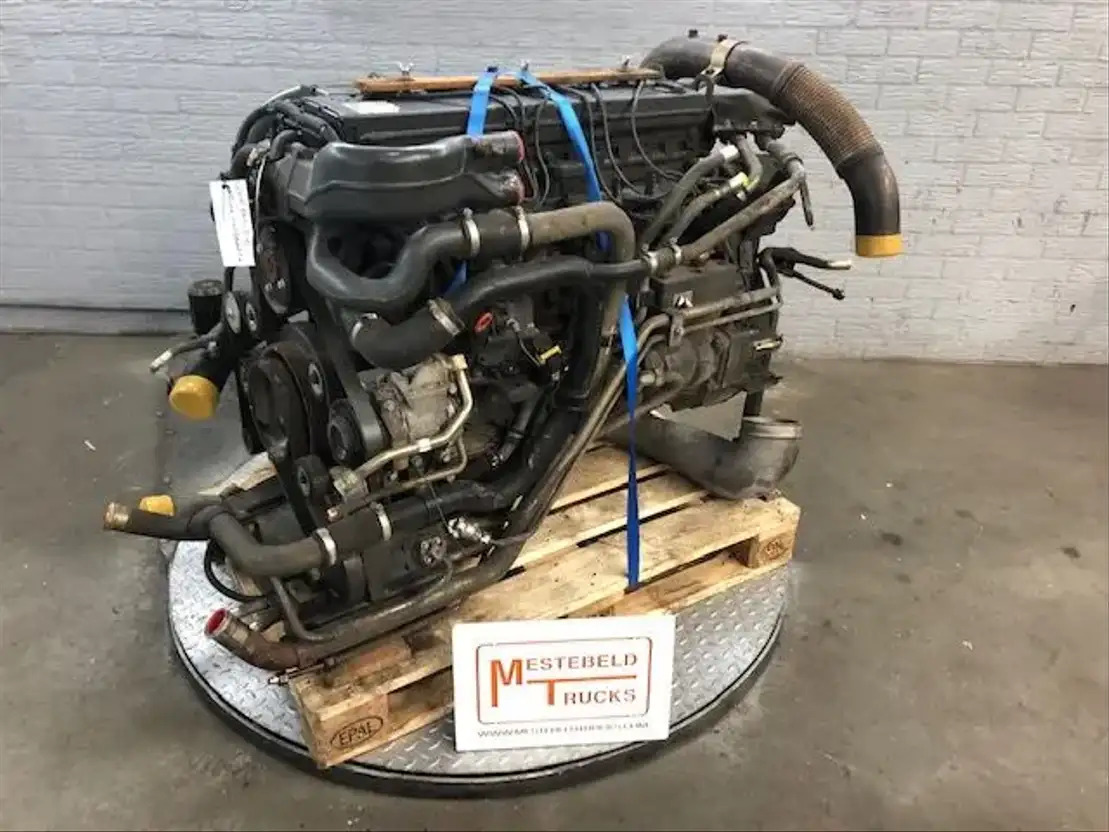 Mercedes-Benz Motor OM 906 LAG - Engine for Truck: picture 1 Mercedes-Benz Motor OM 906 LAG - Engine for Truck: picture 1