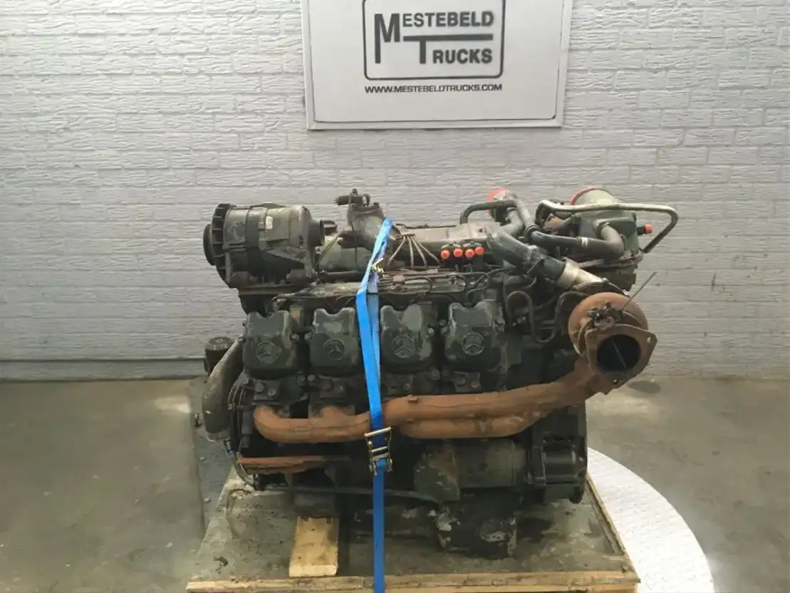 Mercedes-Benz Motor OM402 LA I/3 - Engine for Truck: picture 1 Mercedes-Benz Motor OM402 LA I/3 - Engine for Truck: picture 1