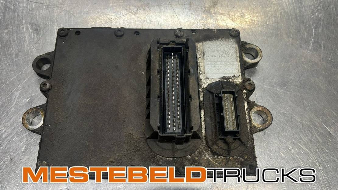 Mercedes-Benz PLD Unit - Electrical system for Truck: picture 1 Mercedes-Benz PLD Unit - Electrical system for Truck: picture 1