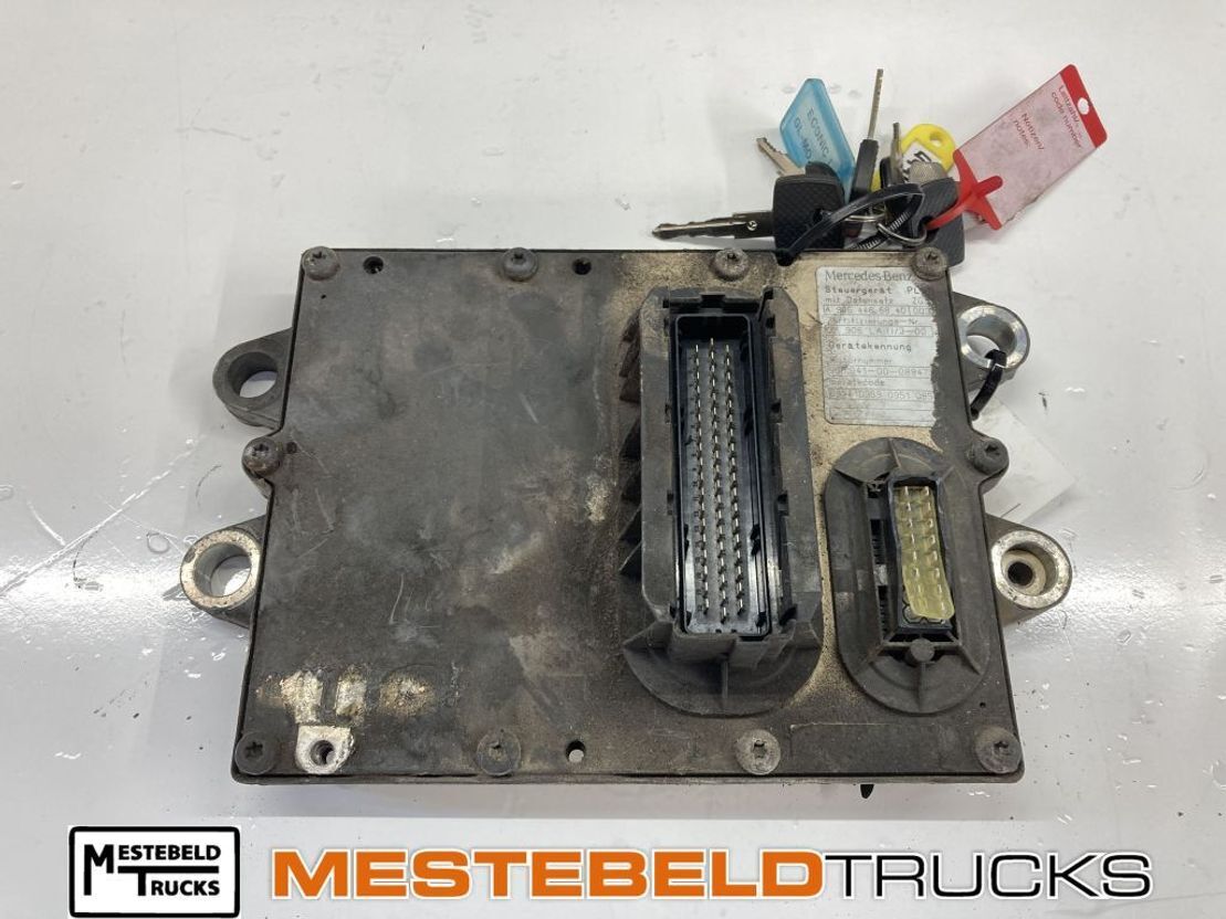 Mercedes-Benz PLD unit OM 906 - Electrical system for Truck: picture 1 Mercedes-Benz PLD unit OM 906 - Electrical system for Truck: picture 1