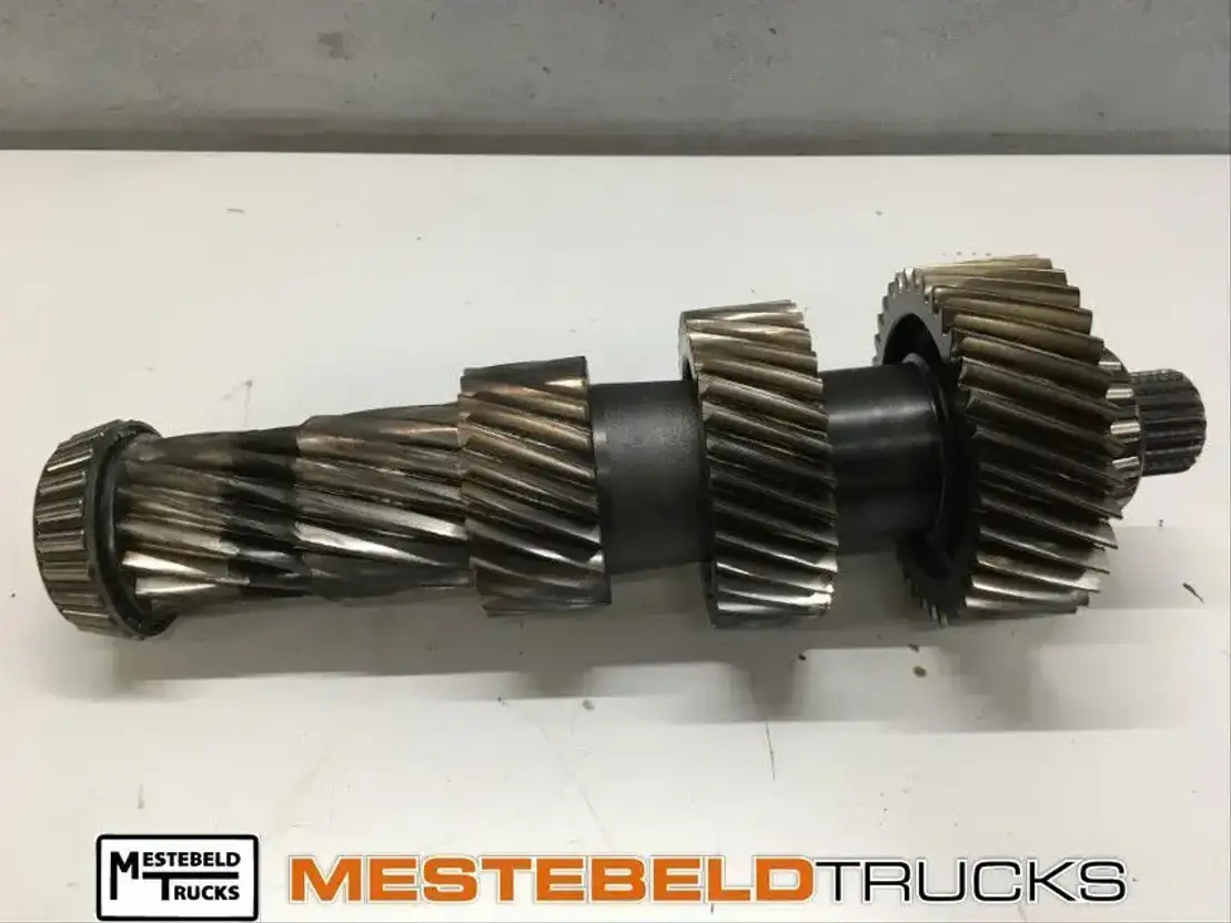 Mercedes-Benz Secundaire as - Gearbox and parts for Truck: picture 1 Mercedes-Benz Secundaire as - Gearbox and parts for Truck: picture 1