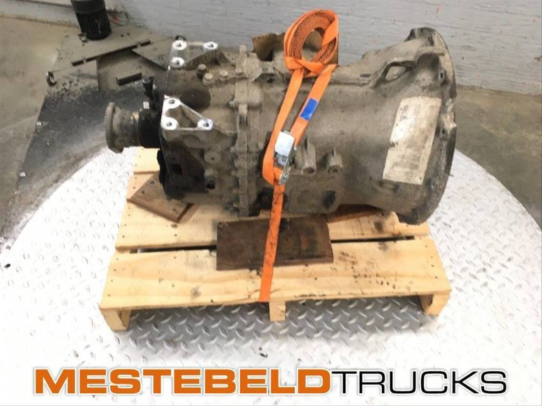 Mercedes-Benz Versnellingsbak G 56-6 AGS II - Gearbox for Truck: picture 1 Mercedes-Benz Versnellingsbak G 56-6 AGS II - Gearbox for Truck: picture 1