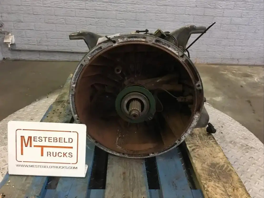 Mercedes-Benz Versnellingsbak G6-60 Atego - Gearbox and parts for Truck: picture 2 Mercedes-Benz Versnellingsbak G6-60 Atego - Gearbox and parts for Truck: picture 2