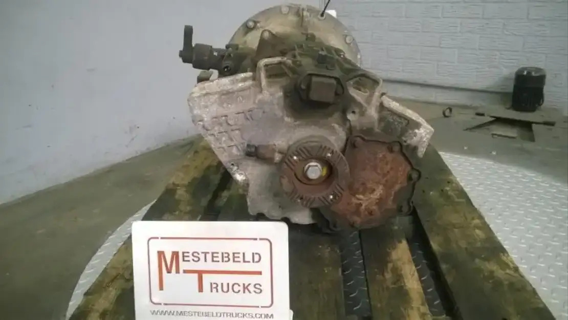 Mercedes-Benz Versnellingsbakbak G6-60 - Gearbox and parts for Truck: picture 3 Mercedes-Benz Versnellingsbakbak G6-60 - Gearbox and parts for Truck: picture 3
