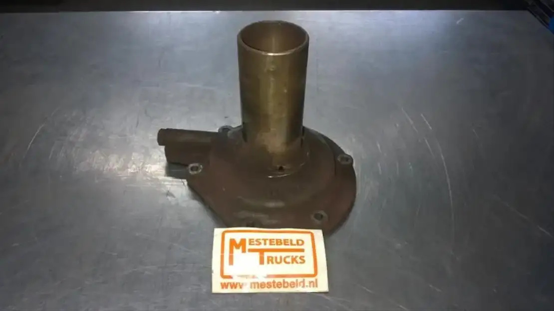 Mercedes-Benz Versnellingsbakdeksel - Gearbox and parts for Truck: picture 1 Mercedes-Benz Versnellingsbakdeksel - Gearbox and parts for Truck: picture 1
