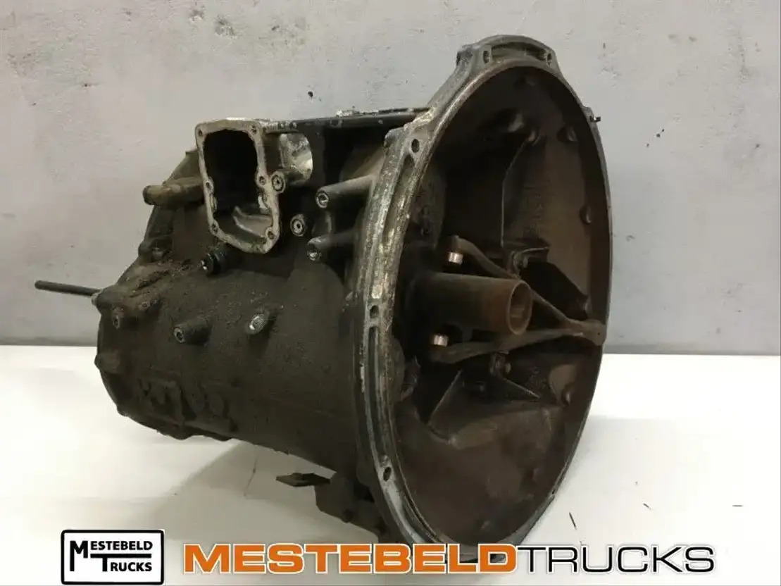 Mercedes-Benz Versnellingsbakhuis - Gearbox and parts for Truck: picture 1 Mercedes-Benz Versnellingsbakhuis - Gearbox and parts for Truck: picture 1