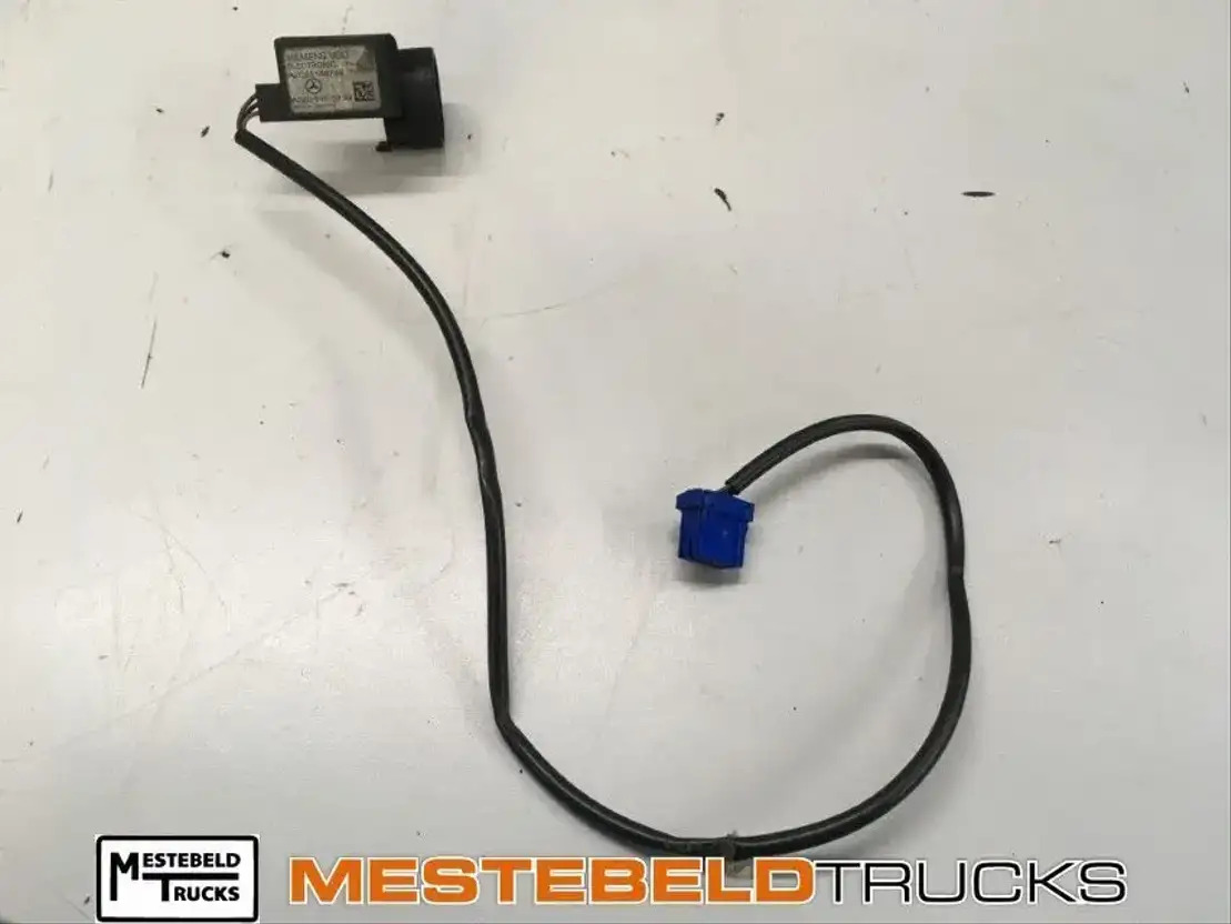 Mercedes-Benz WFS Wegrijblokkering - Steering for Truck: picture 1 Mercedes-Benz WFS Wegrijblokkering - Steering for Truck: picture 1