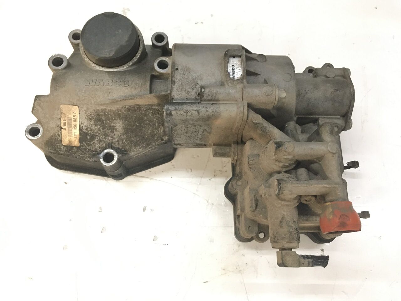 Mercedes Schakelcilinder AXOR - 401530097 - Gearbox for Truck: picture 1 Mercedes Schakelcilinder AXOR - 401530097 - Gearbox for Truck: picture 1
